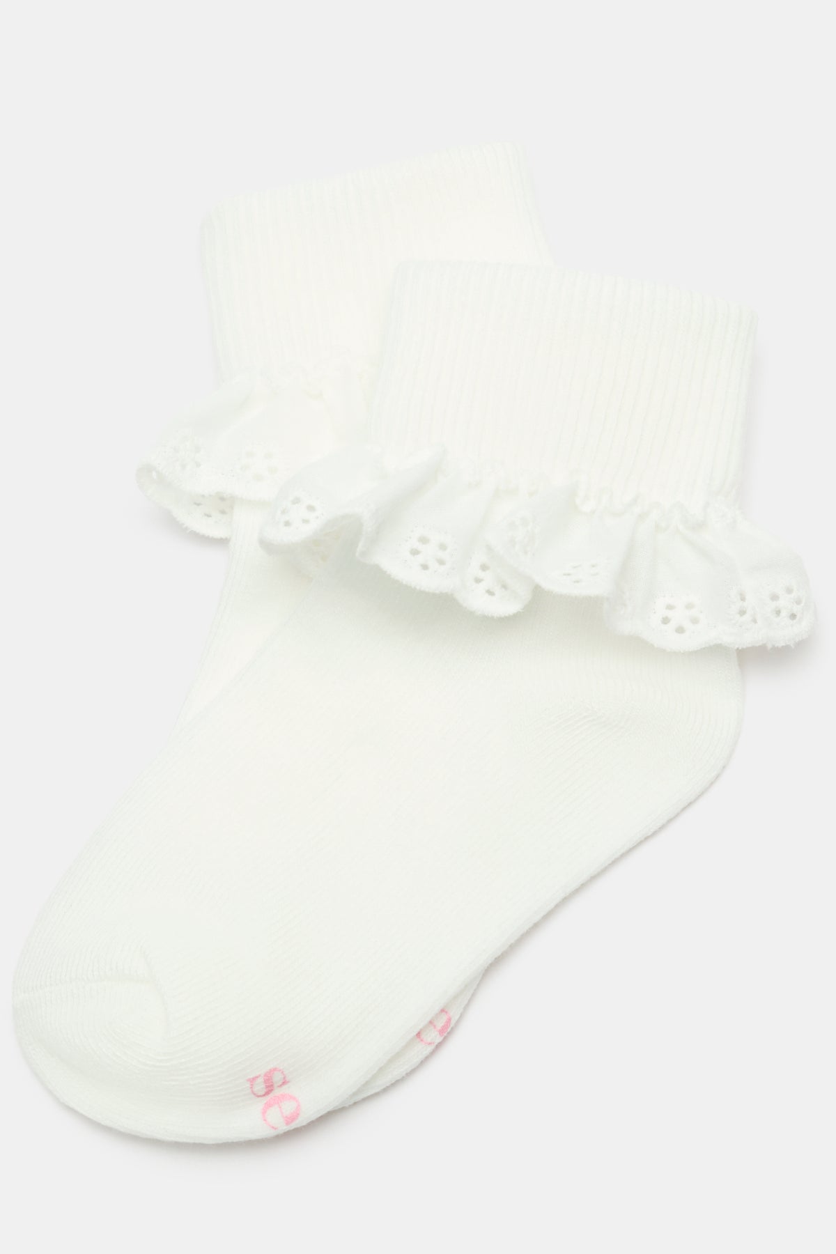 Frill Sock