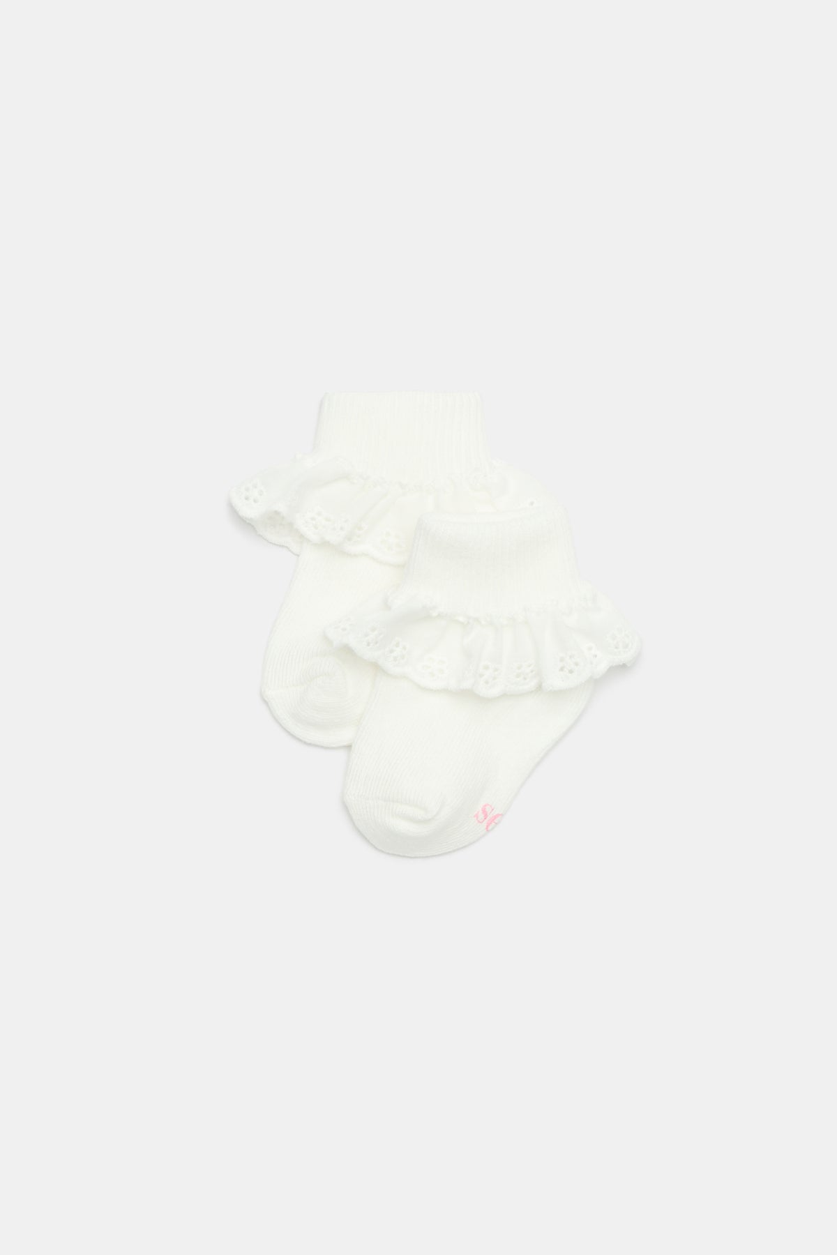 Baby Frill Sock