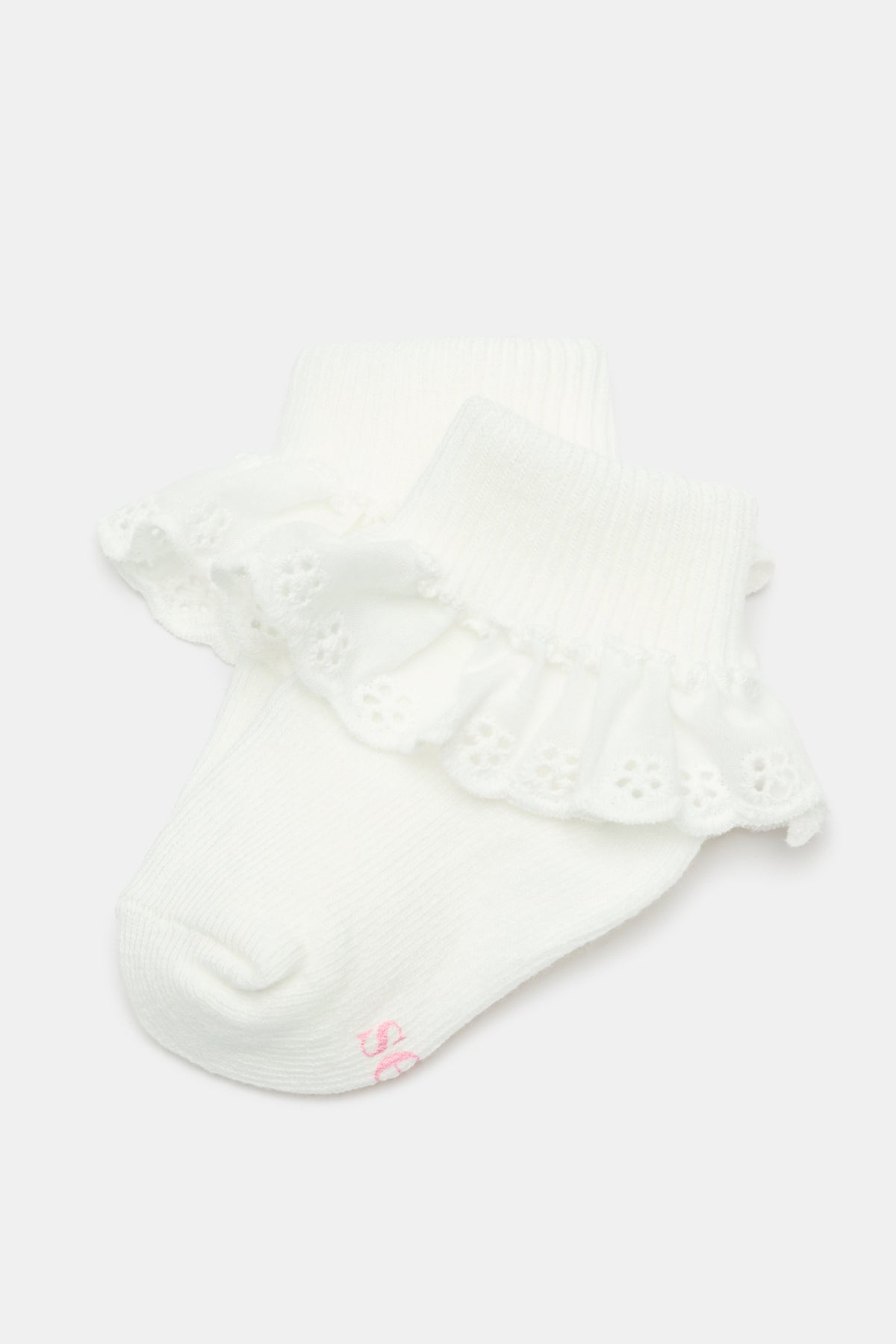 Baby Frill Sock