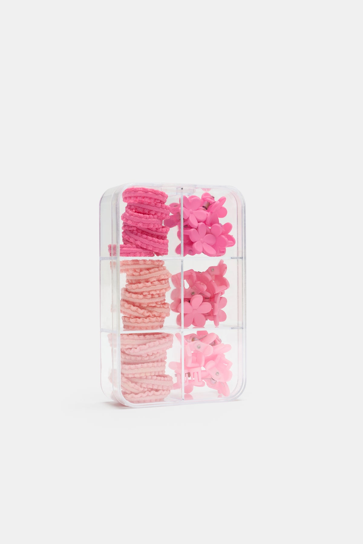 Clip and Elastic Pack