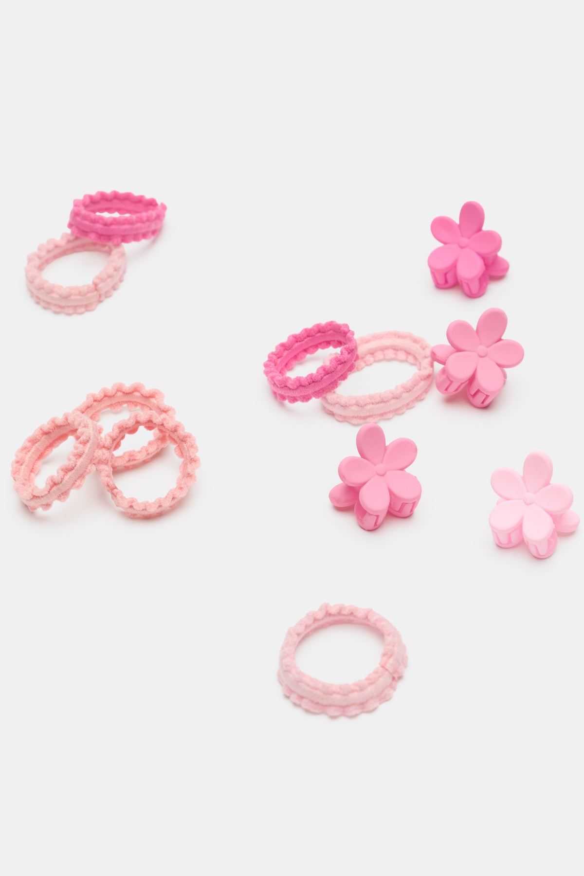 Clip and Elastic Pack