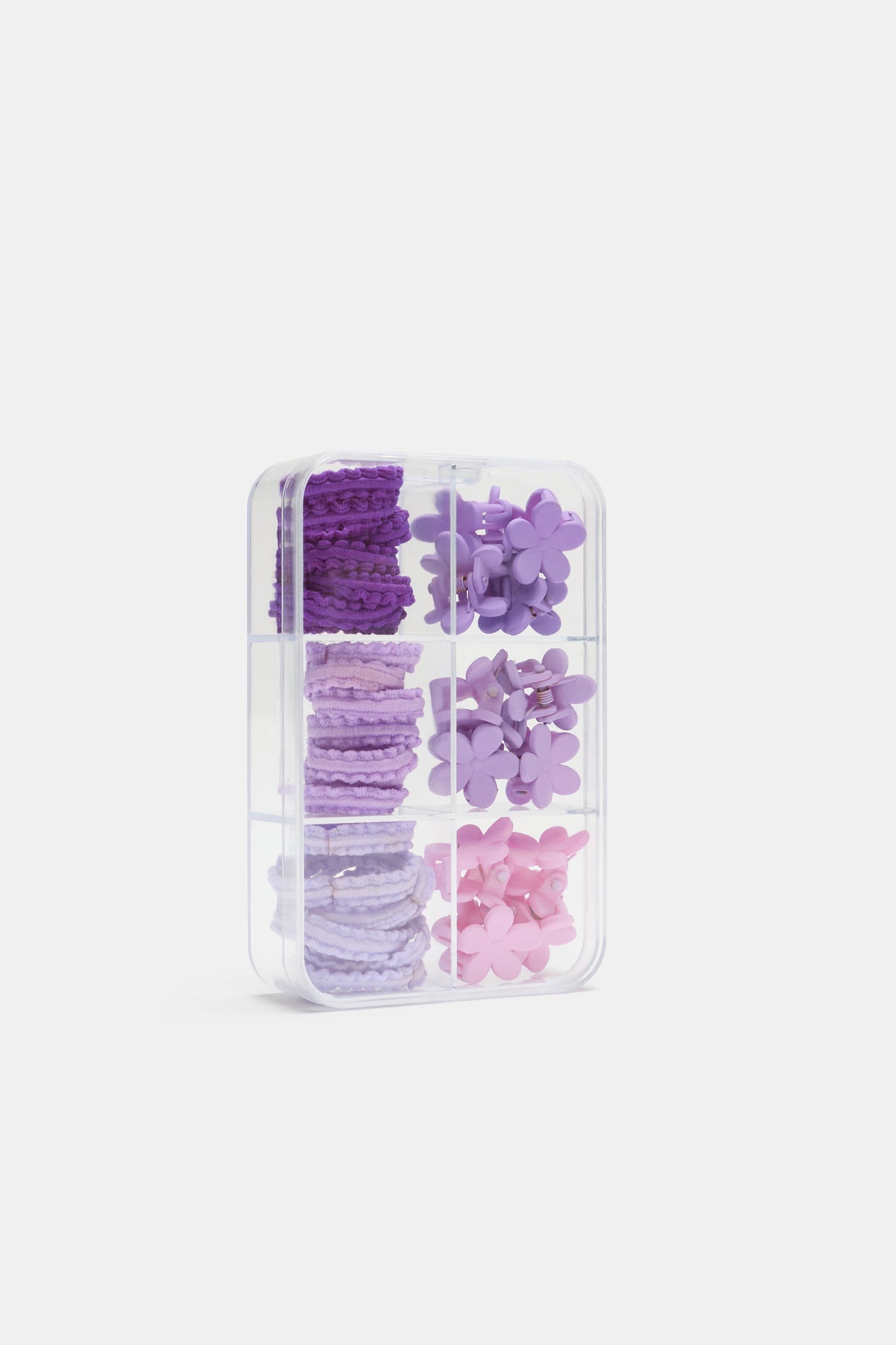 Clip and Elastic Pack