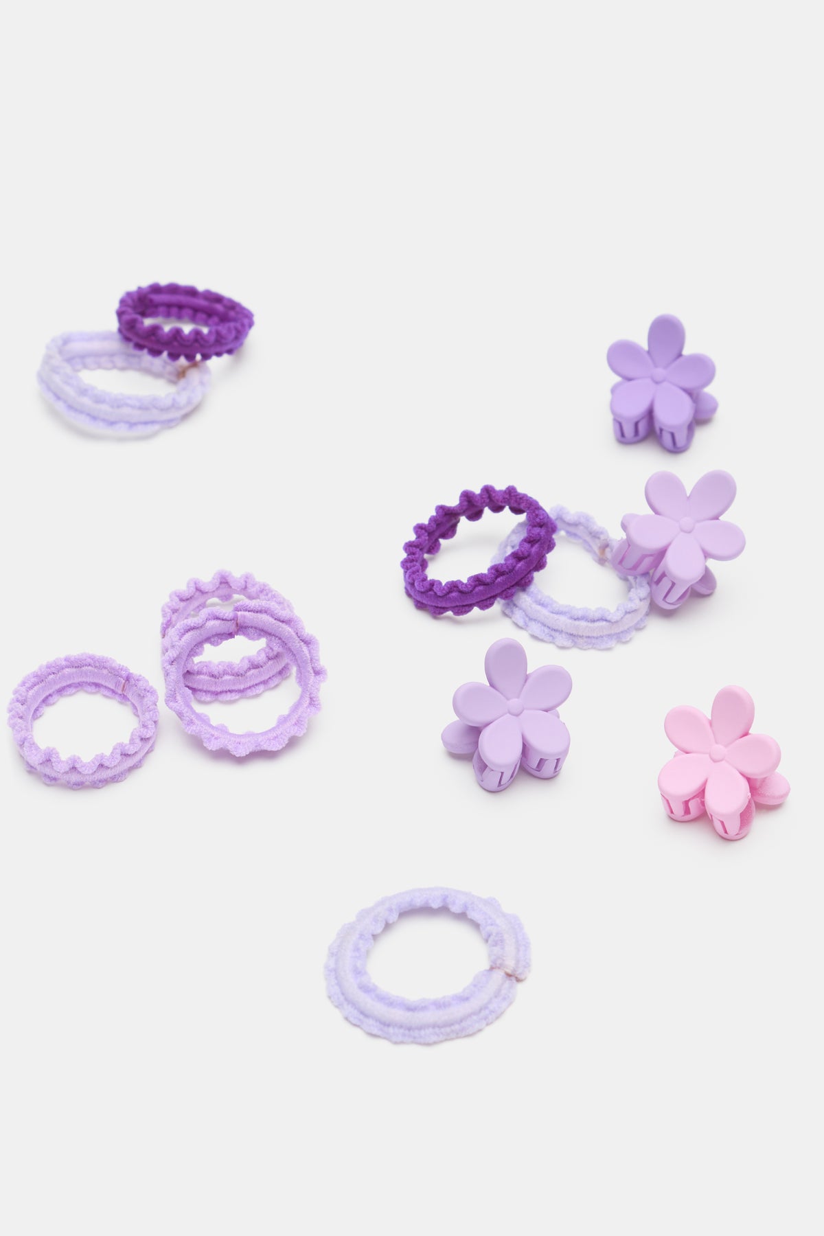 Clip and Elastic Pack