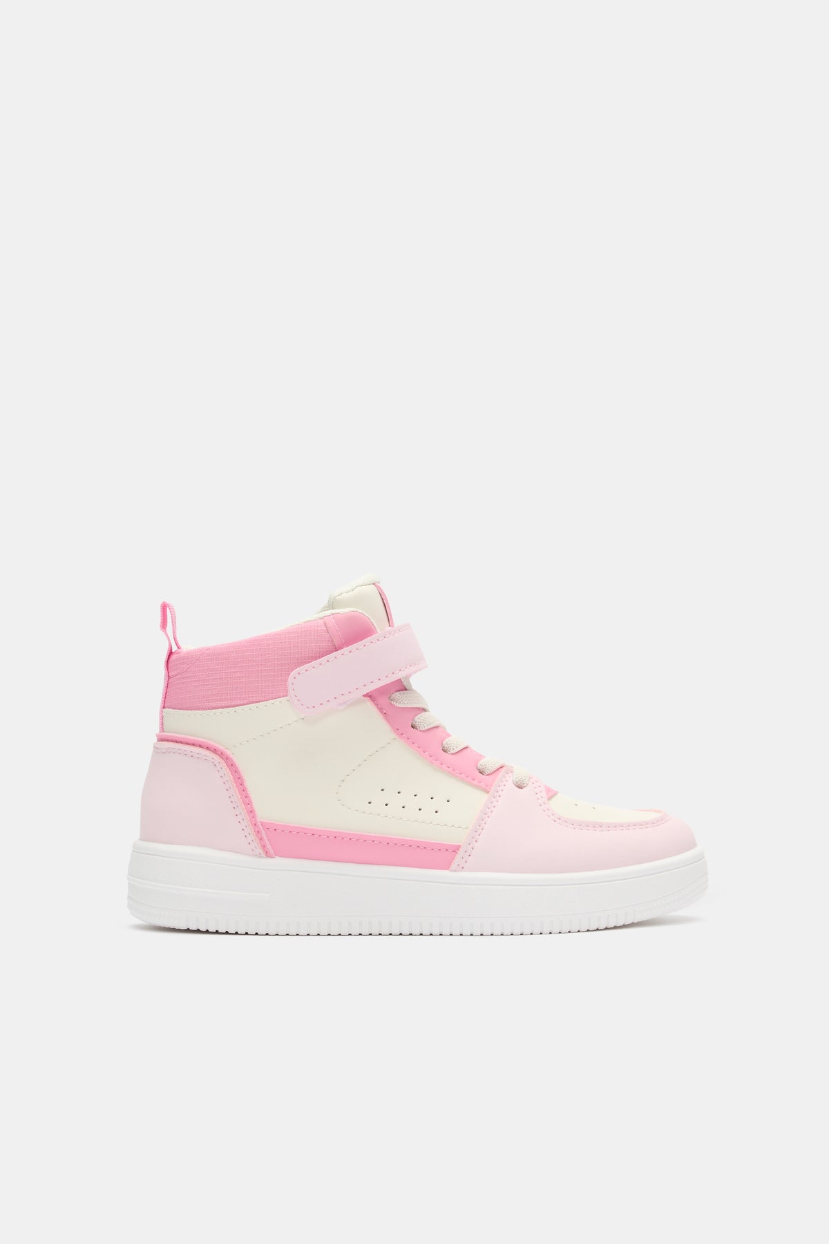 High Top Lifestyle Sneaker