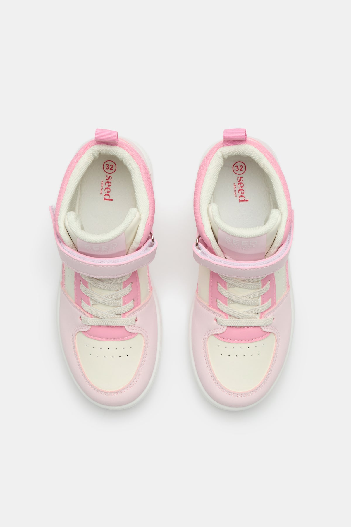 High Top Lifestyle Sneaker