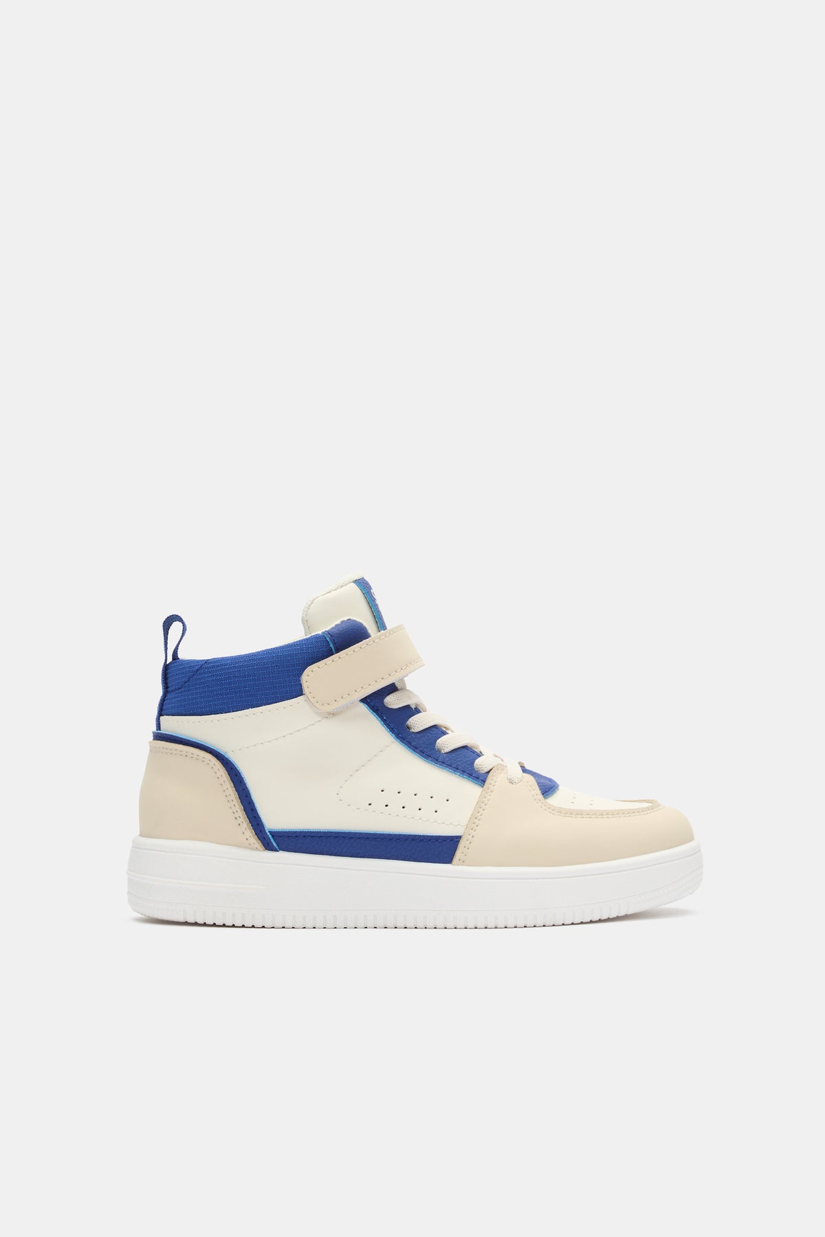 High Top Lifestyle Sneaker