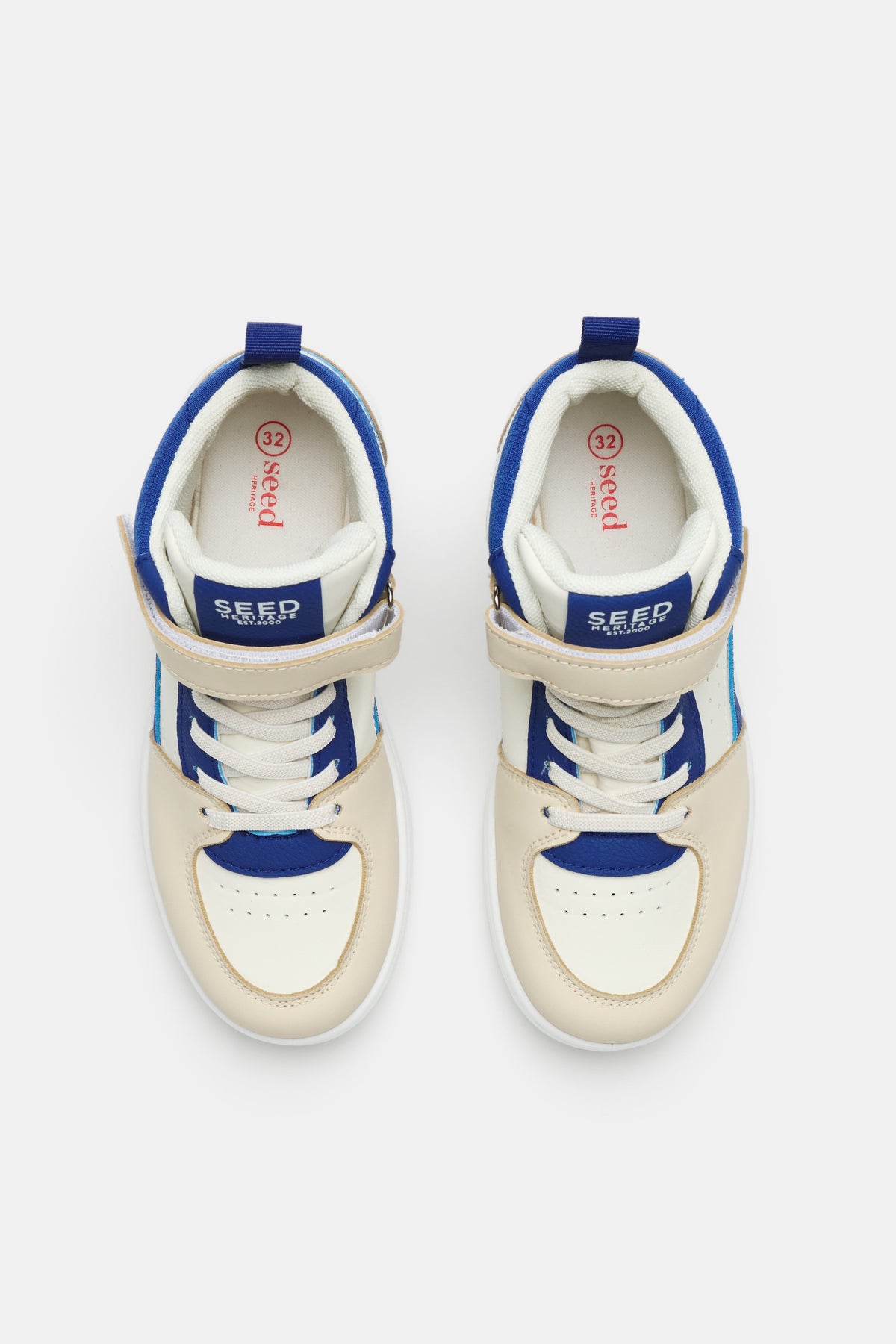 High Top Lifestyle Sneaker