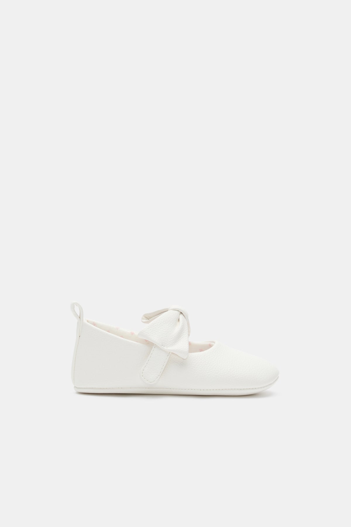 Mini Bow Strap Ballet