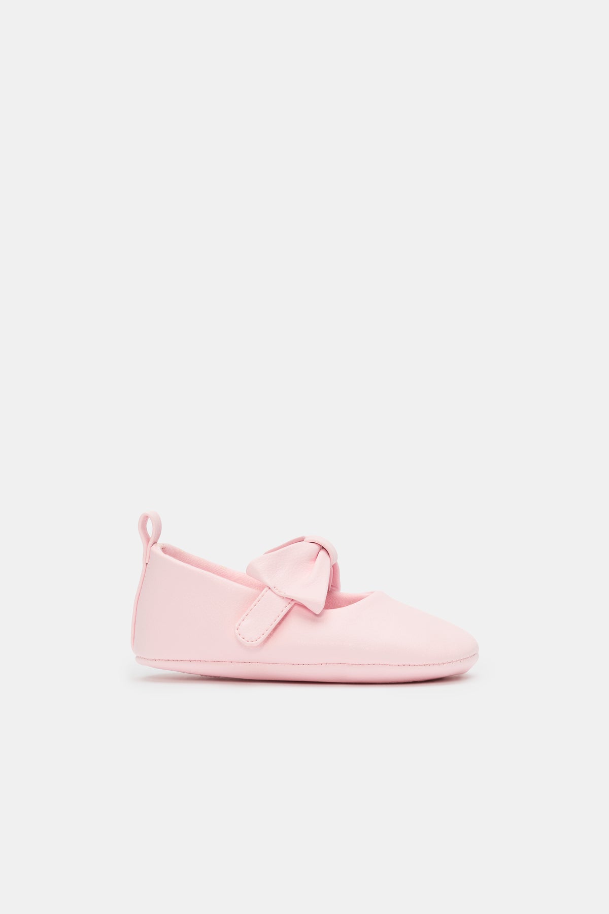 Mini Bow Strap Ballet