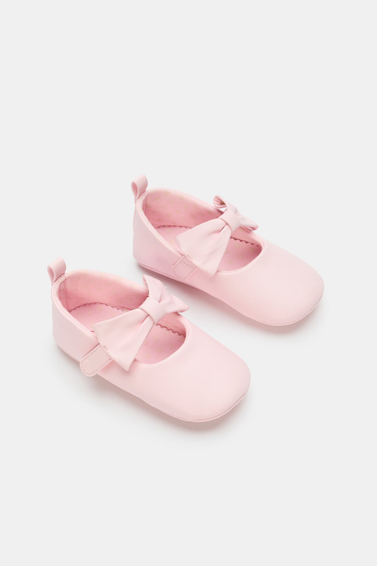 Mini Bow Strap Ballet