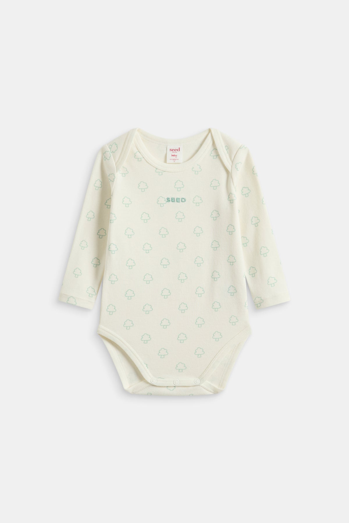 Envelope Neck Bodysuit
