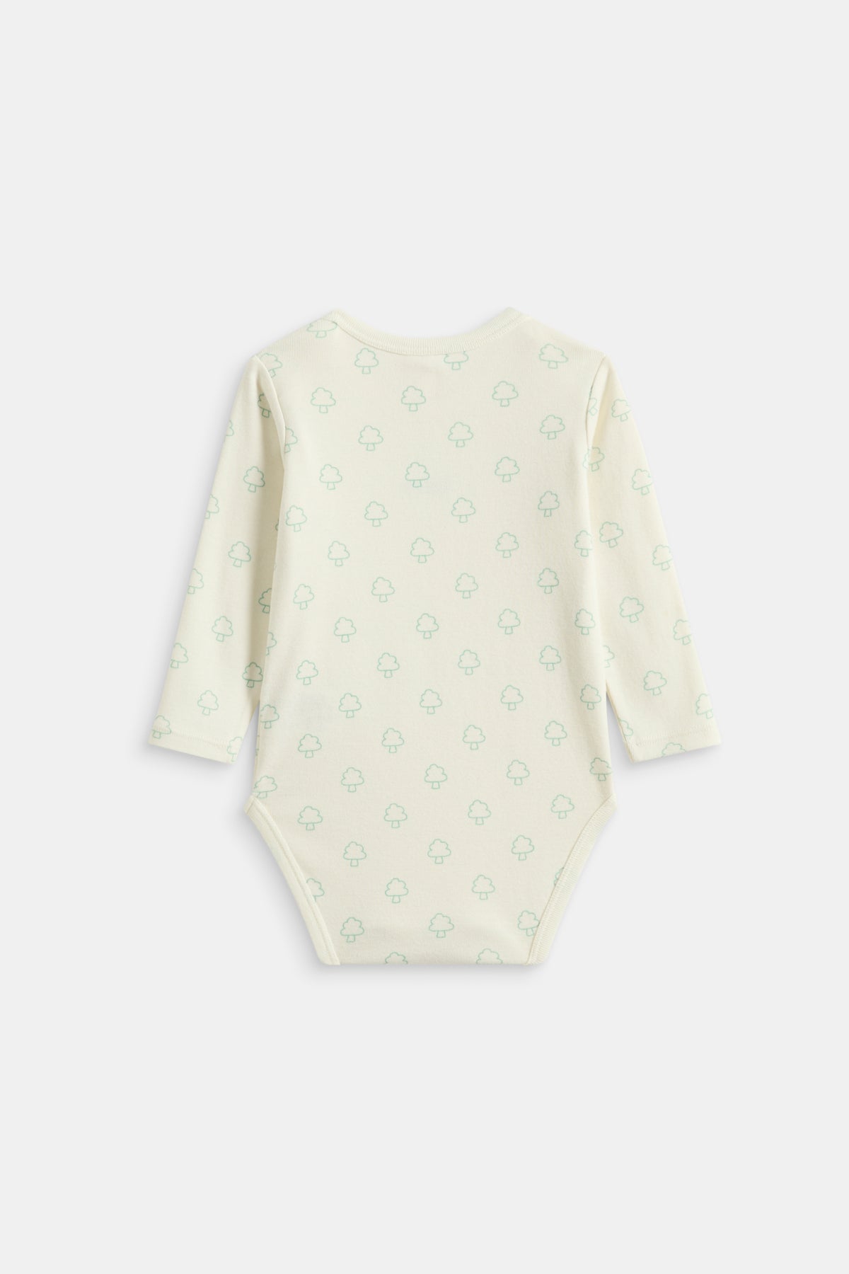 Envelope Neck Bodysuit