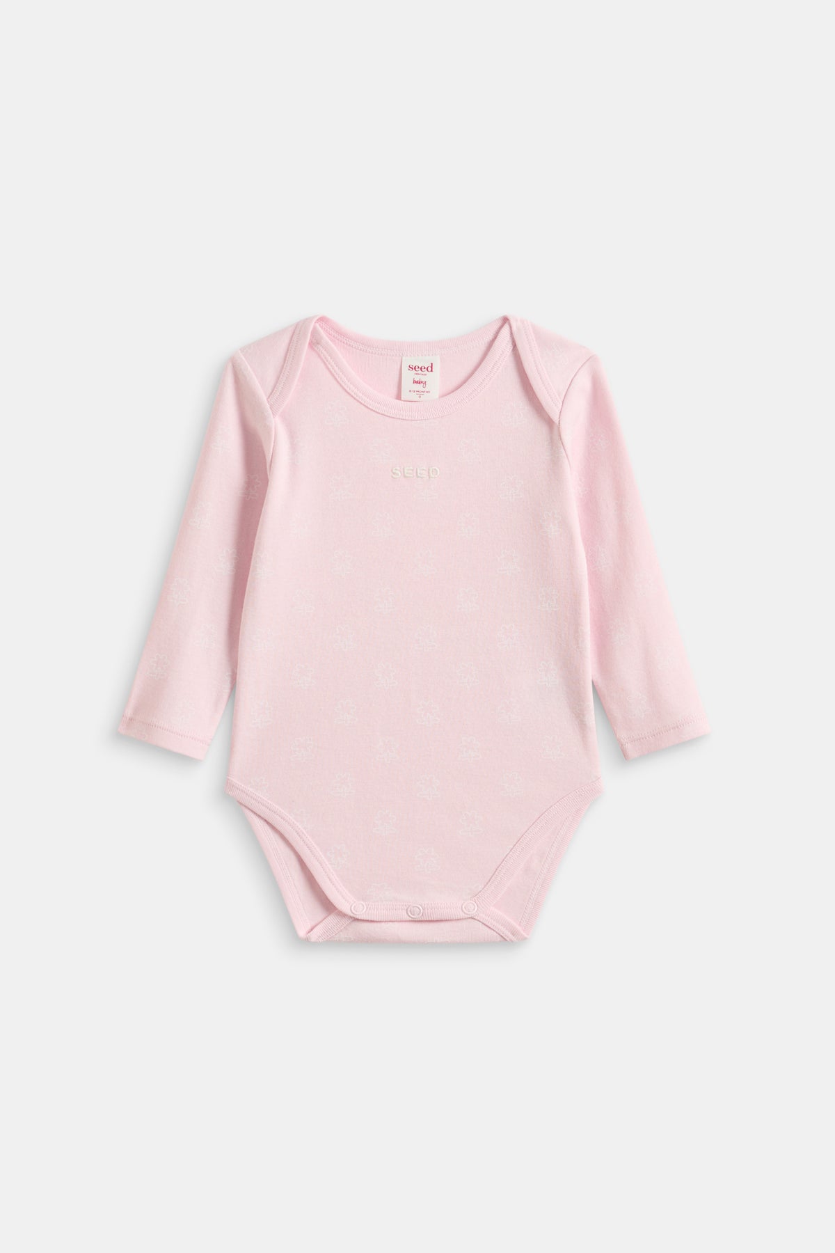 Envelope Neck Bodysuit