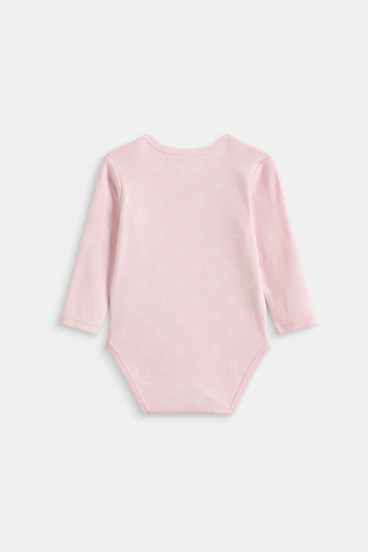 Envelope Neck Bodysuit