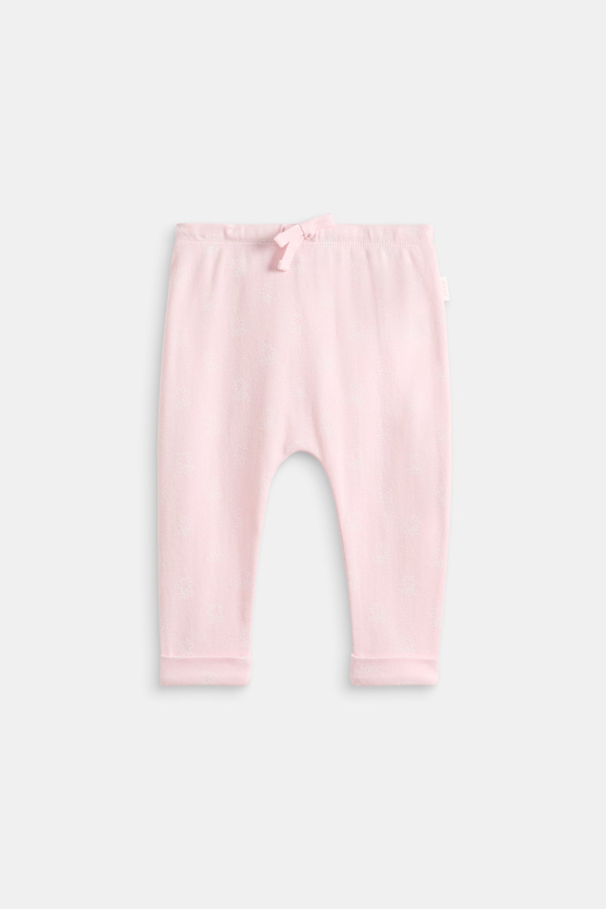 Cuffed Pant