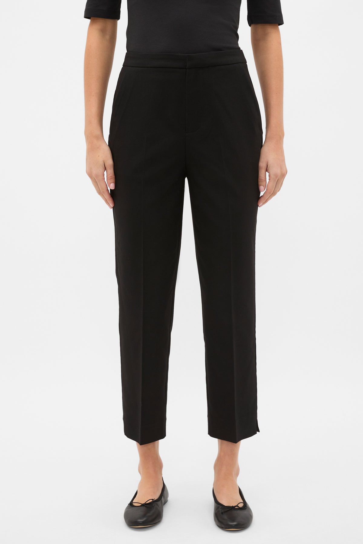 Slim Leg Trouser