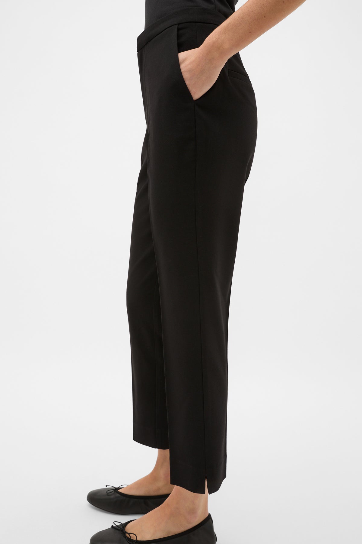 Slim Leg Trouser