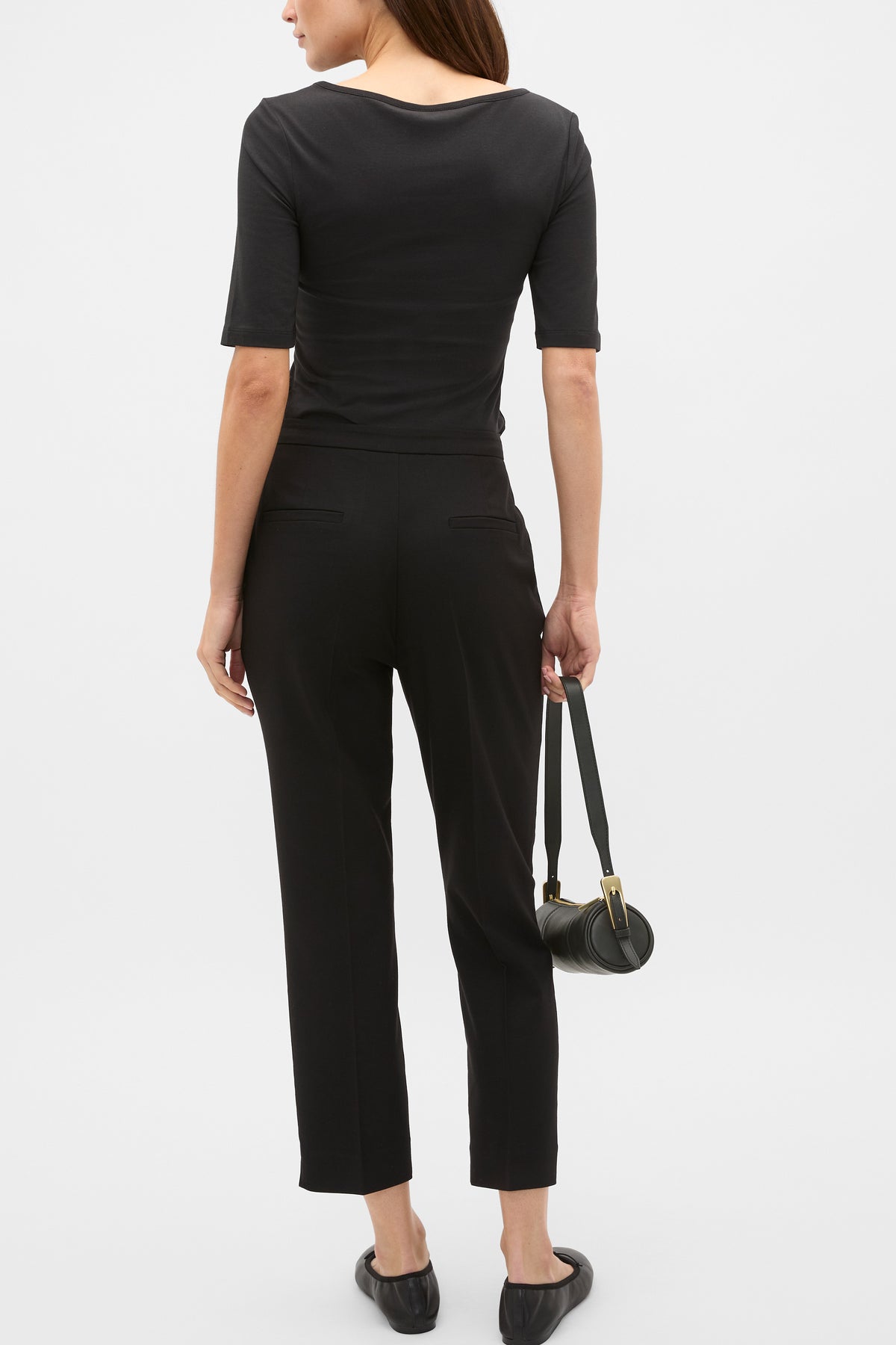 Slim Leg Trouser