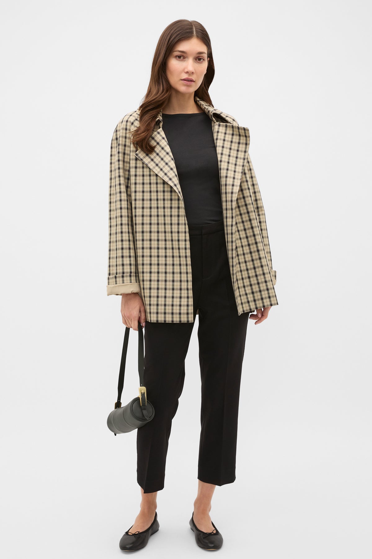 Slim Leg Trouser
