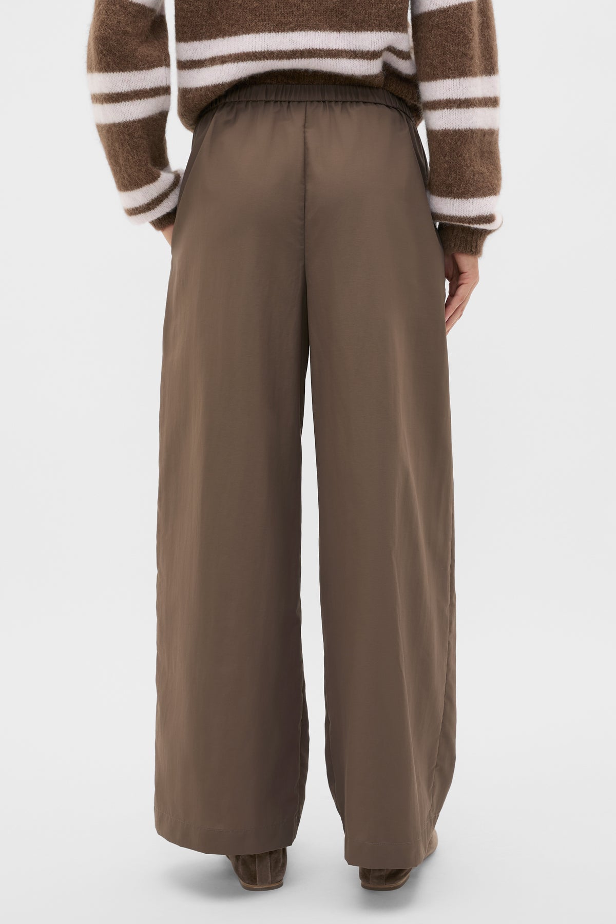 Parachute Wide Leg Pant