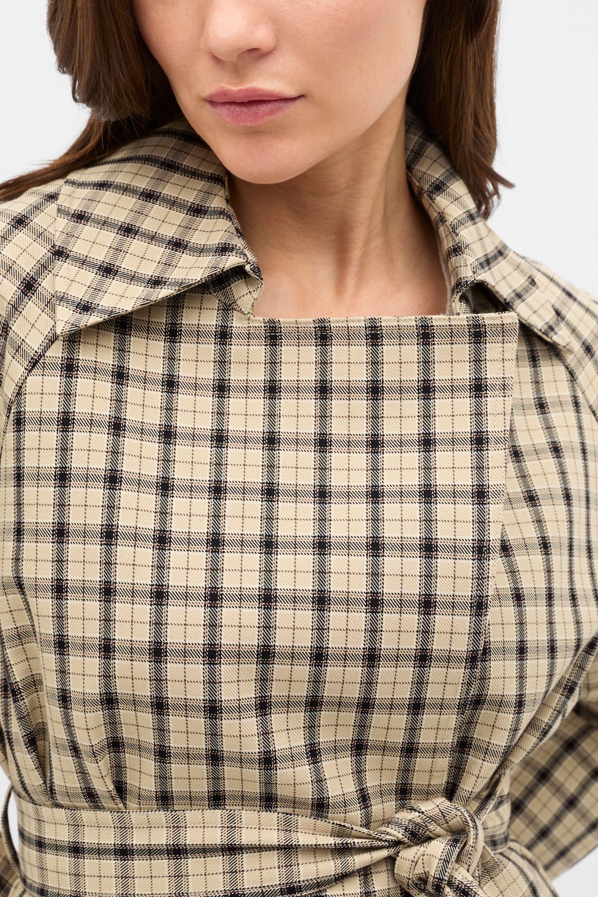 Check Crop Trench