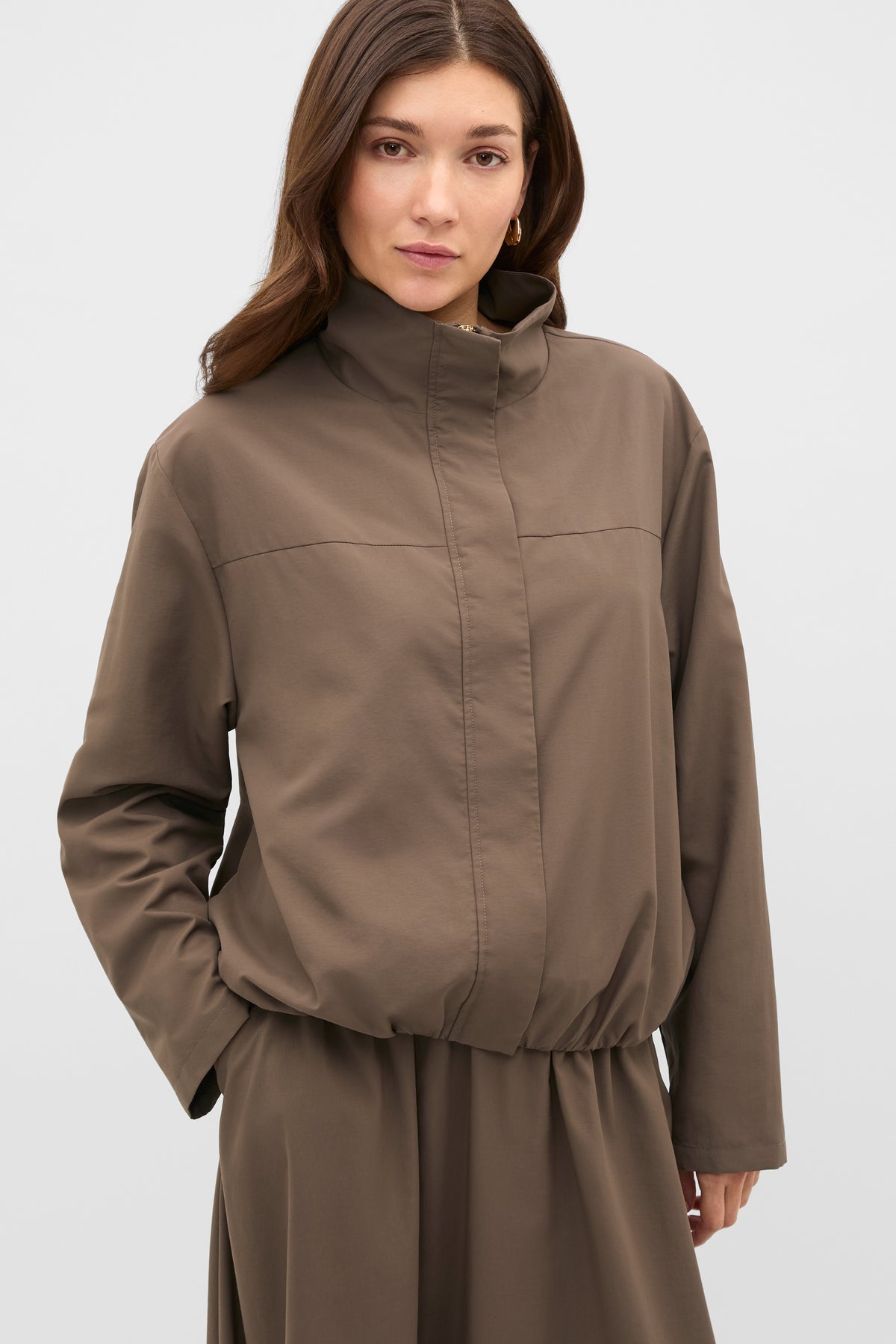 Parachute Bomber Jacket