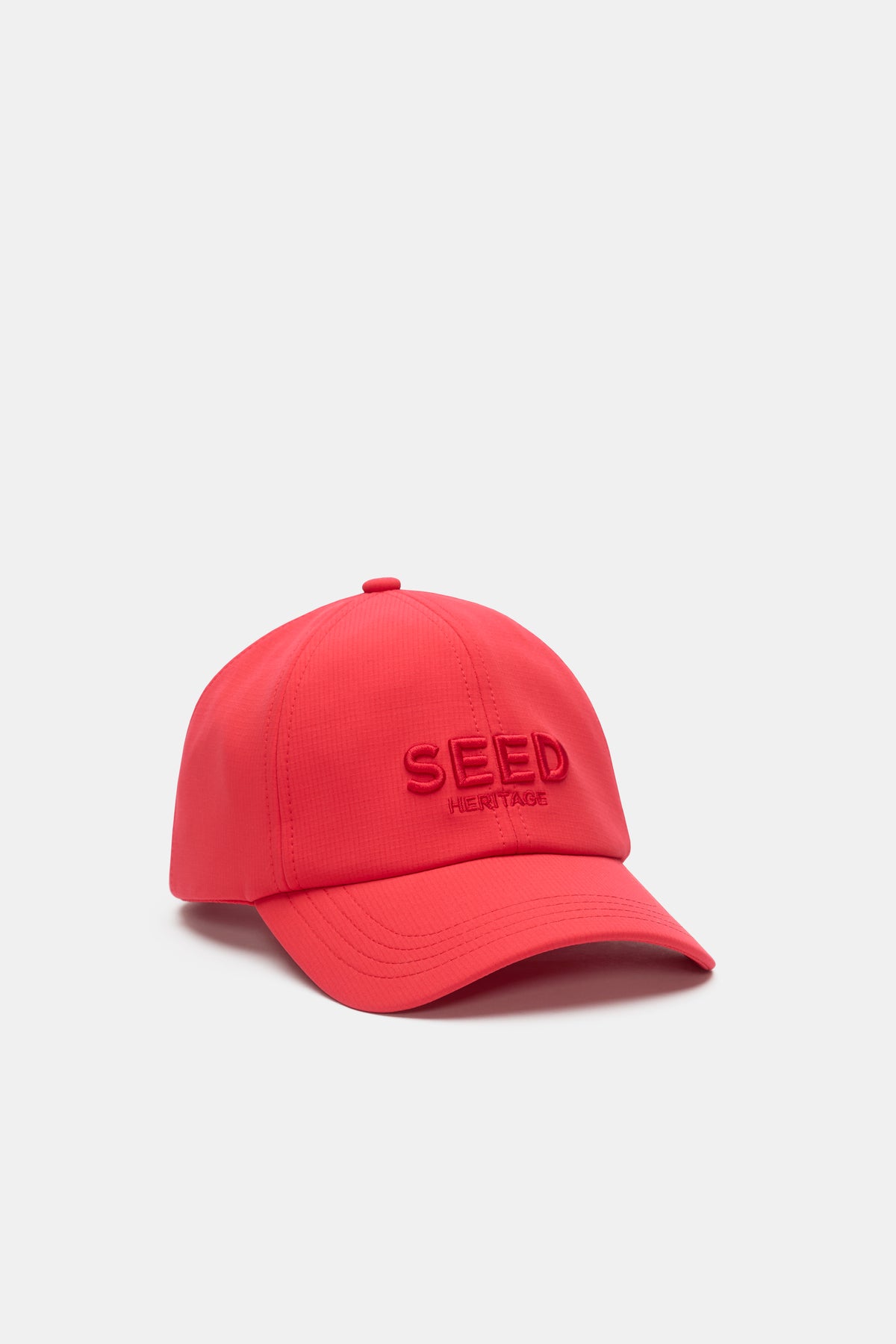 Embroidered Seed Cap