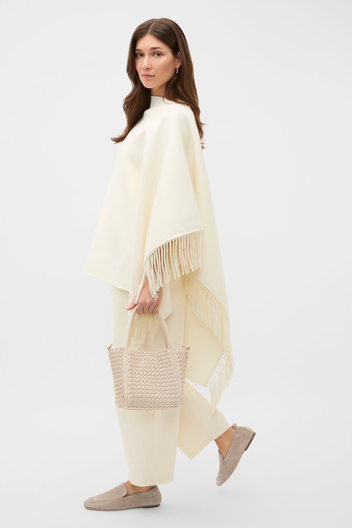 Fringe Cape