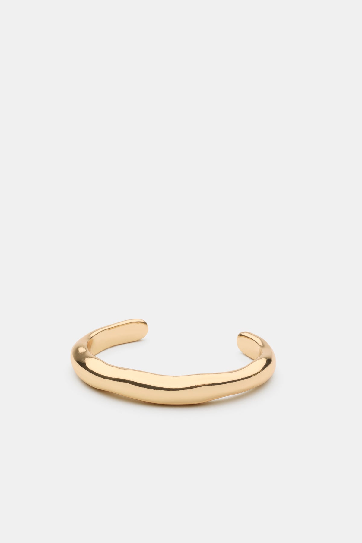 Sculptural Cuff