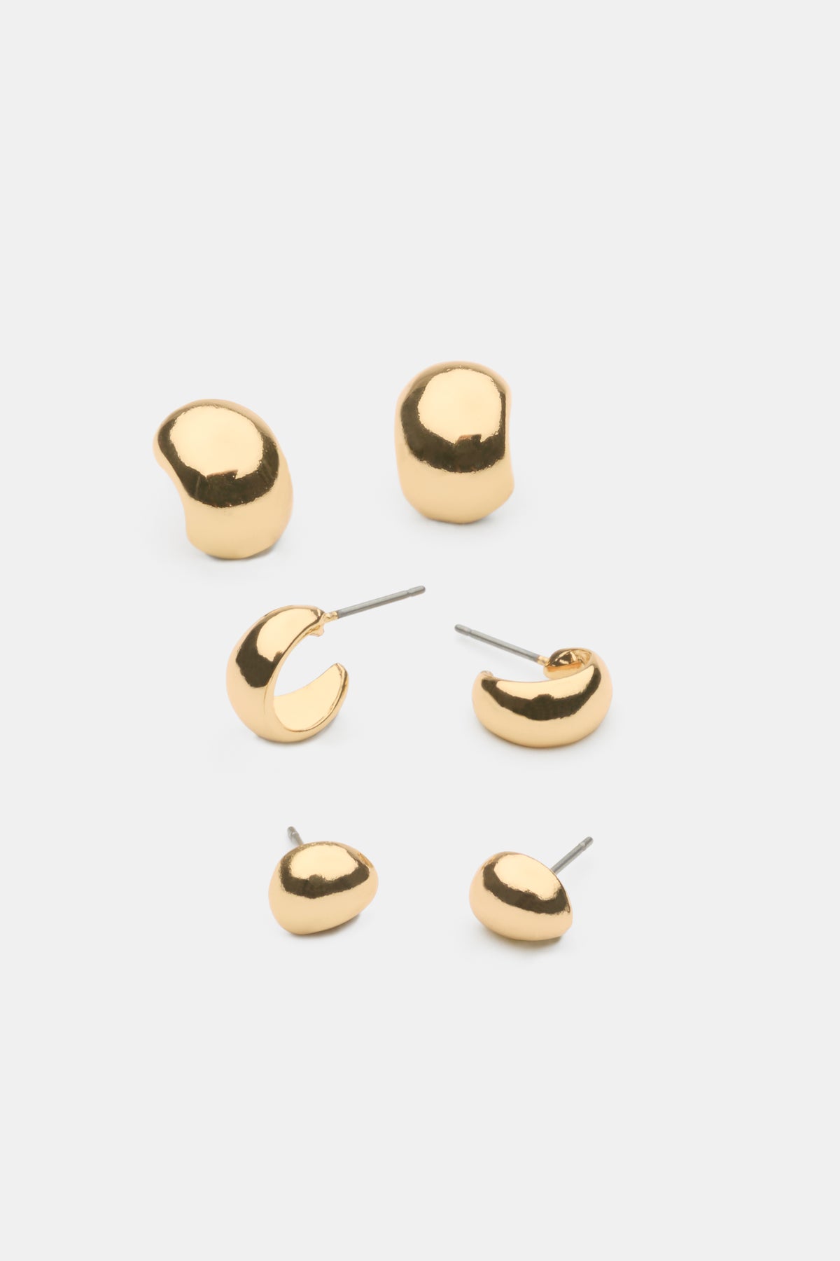 Sculptural Ear Pack
