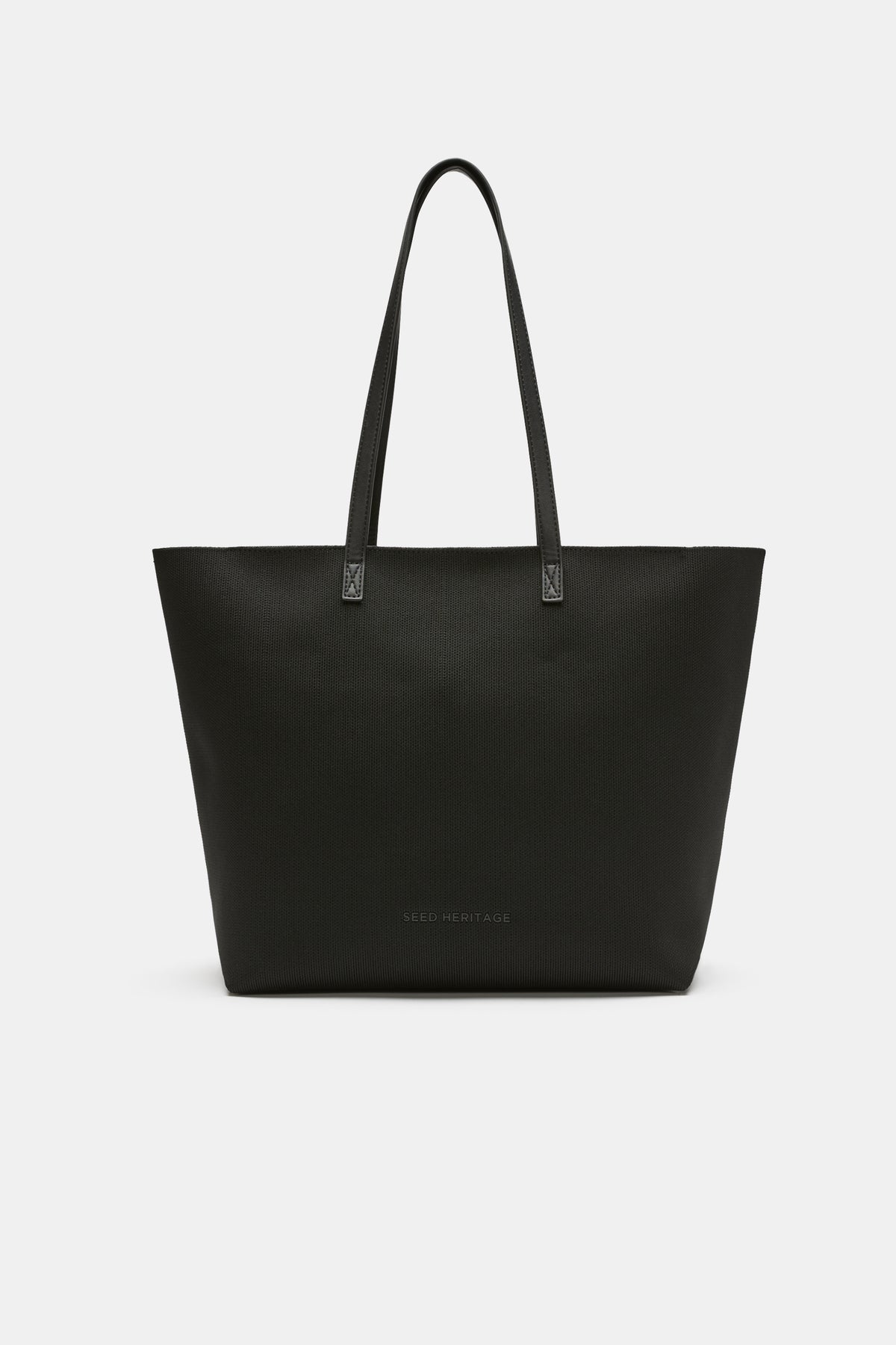 Knitted Carry All Tote
