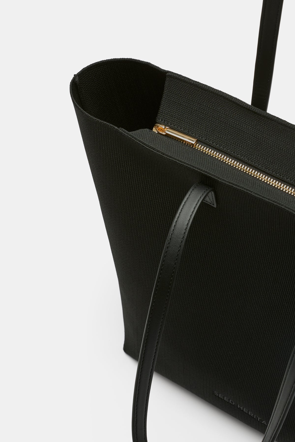 Knitted Carry All Tote