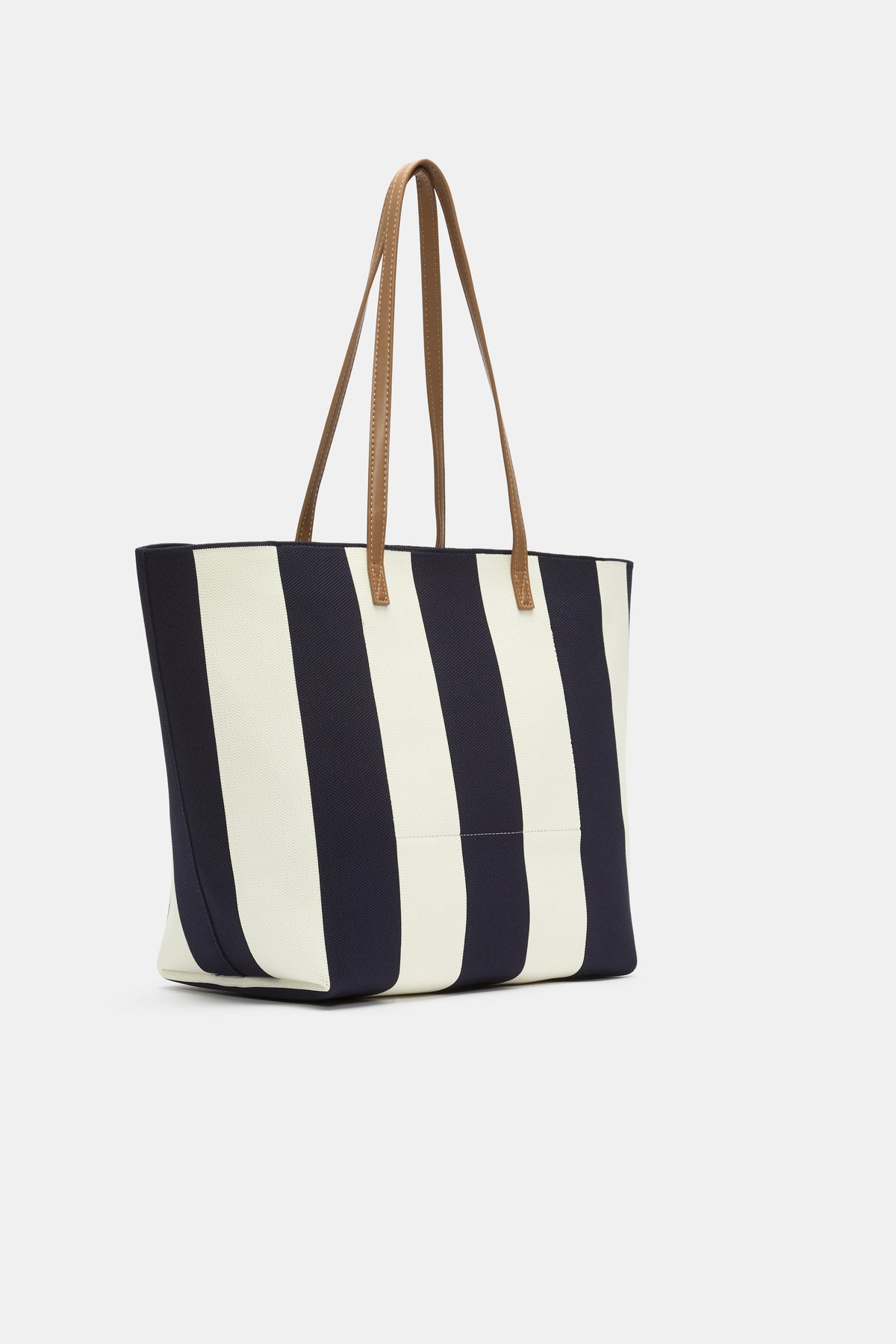 Knitted Carry All Tote