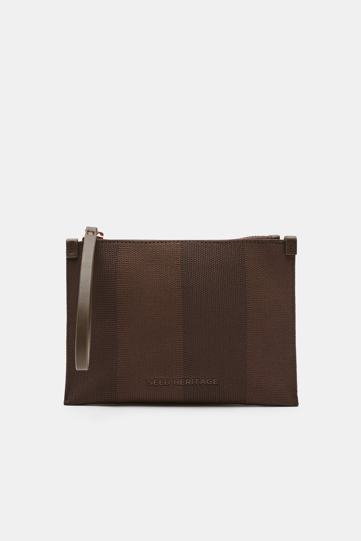 Knitted Pouch