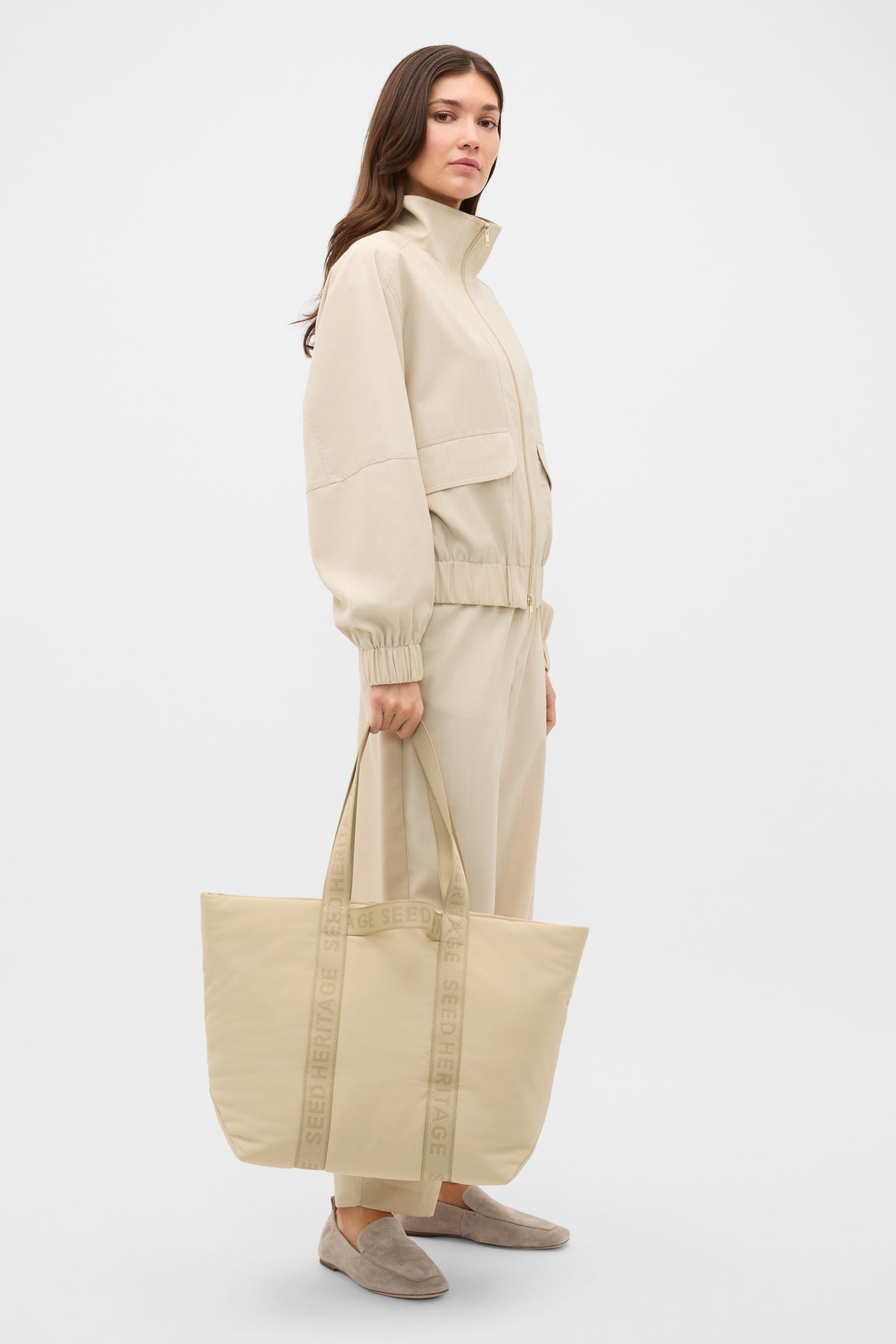 Seed Weekend Tote