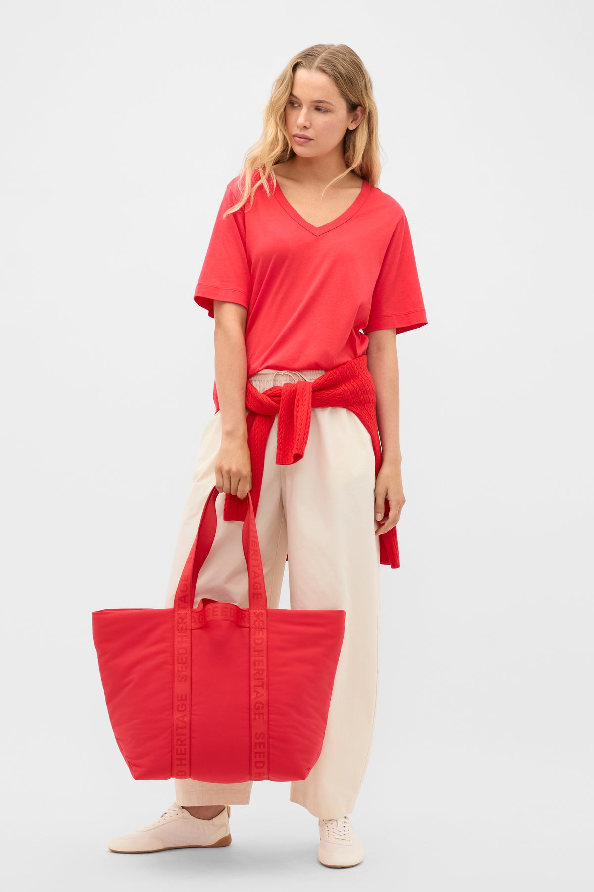 Seed Weekend Tote