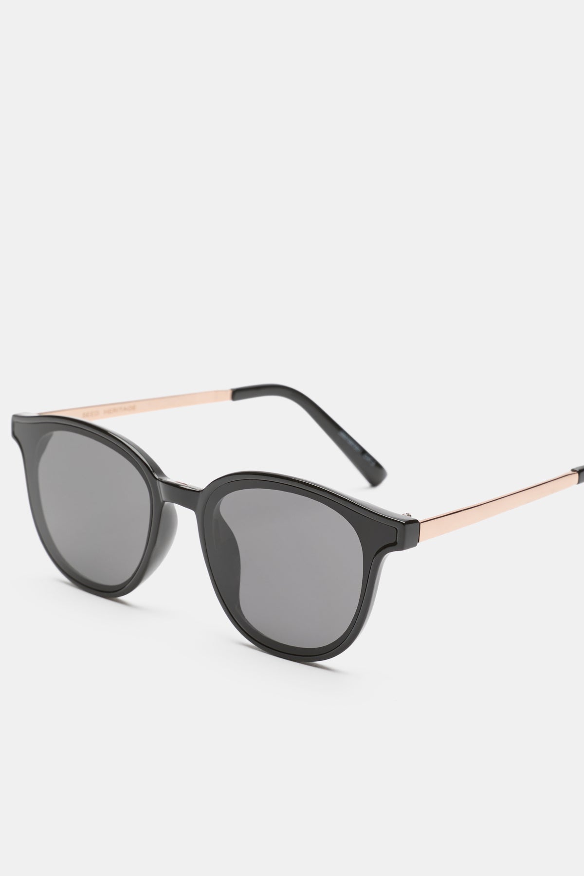 Jane Rounded Sunglasses