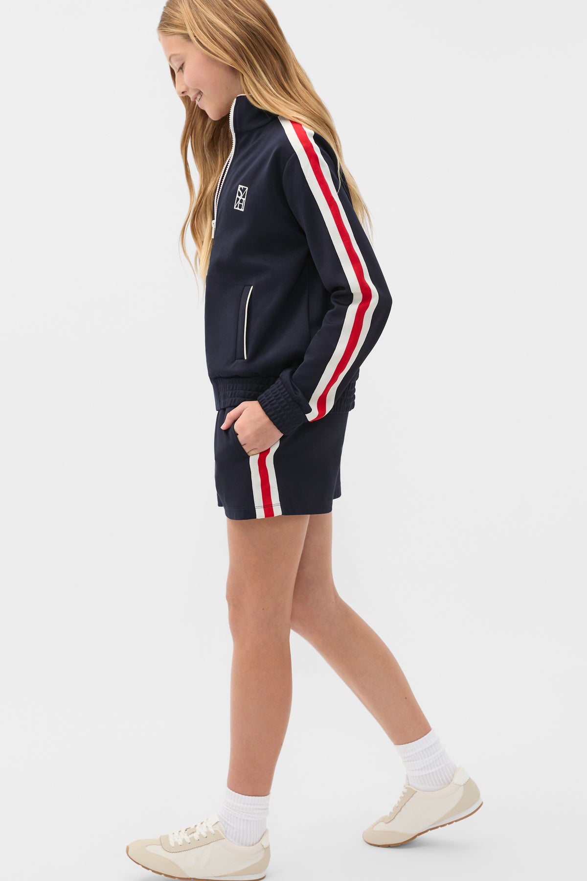 Retro Striped Jacket