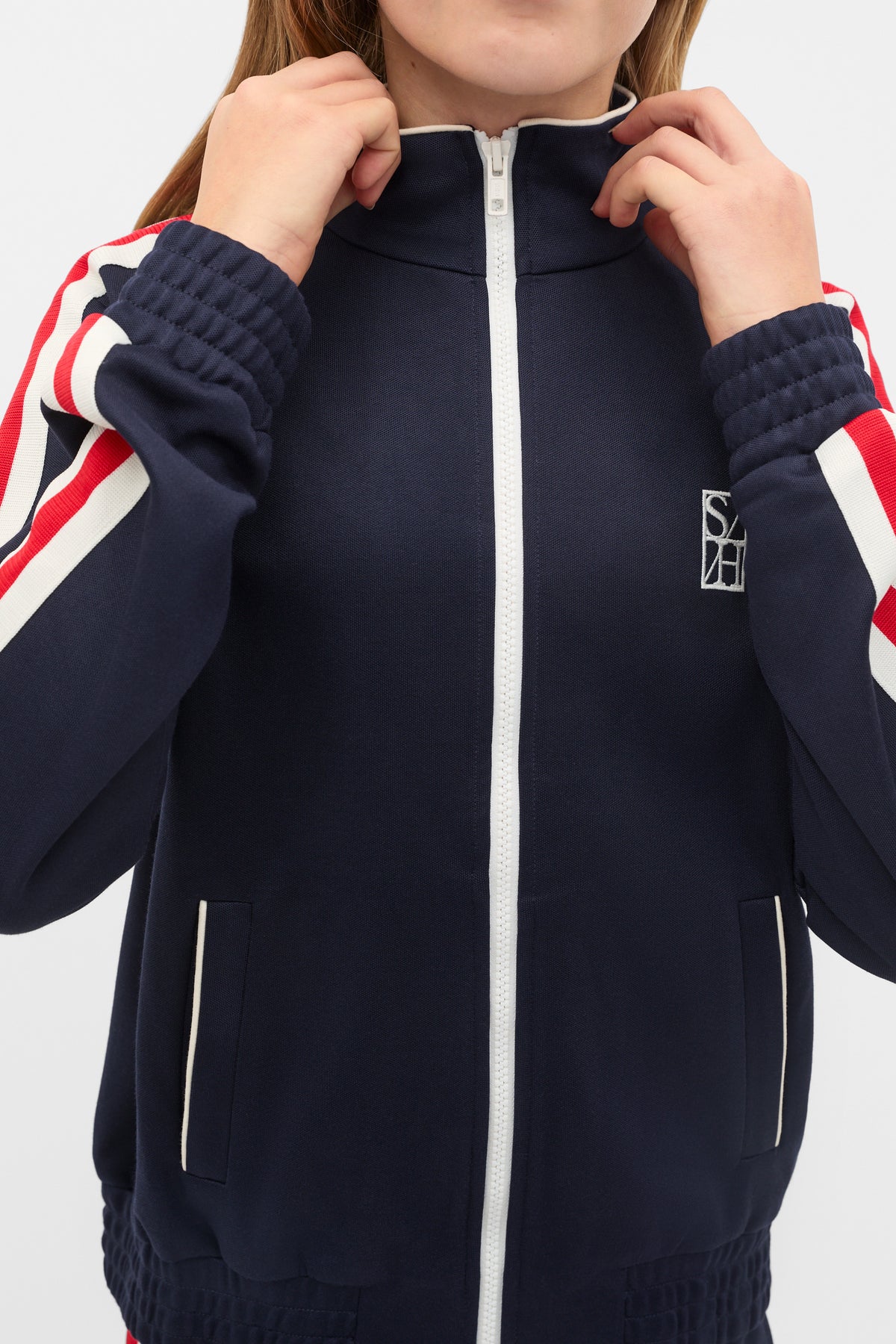 Retro Striped Jacket