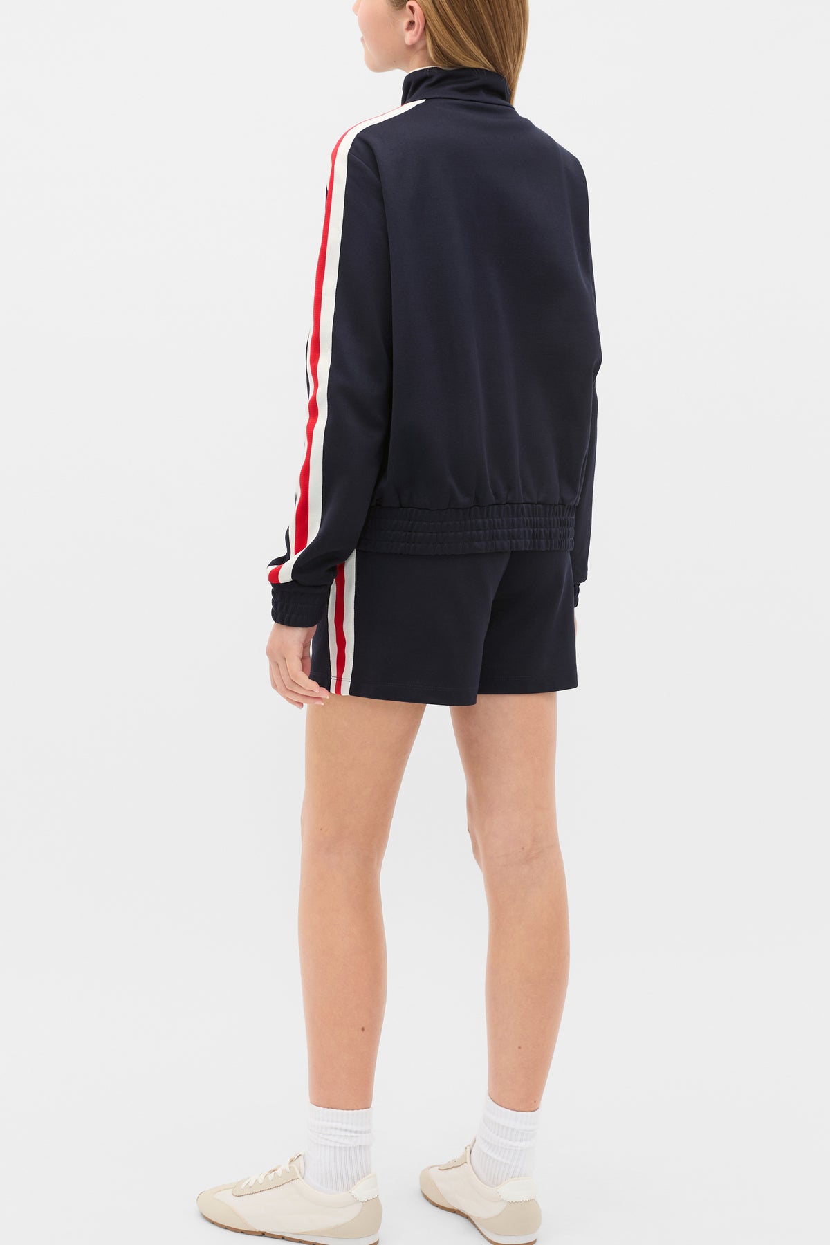 Retro Striped Jacket