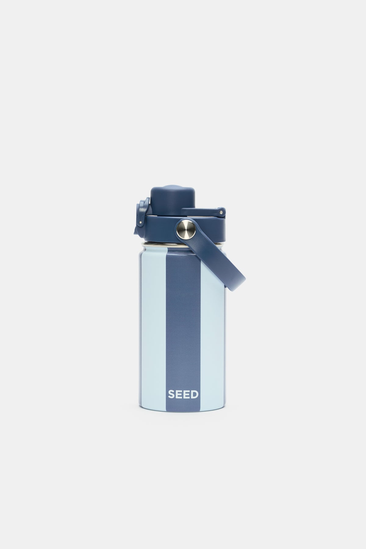 Boys Stripe Water Bottle