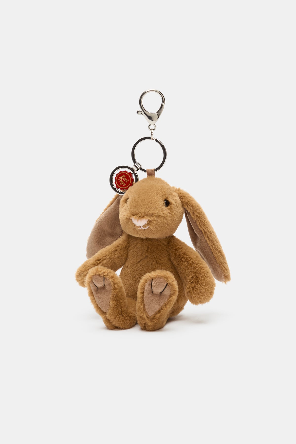 Keeleco Enchanted World Bunny Bag Charm
