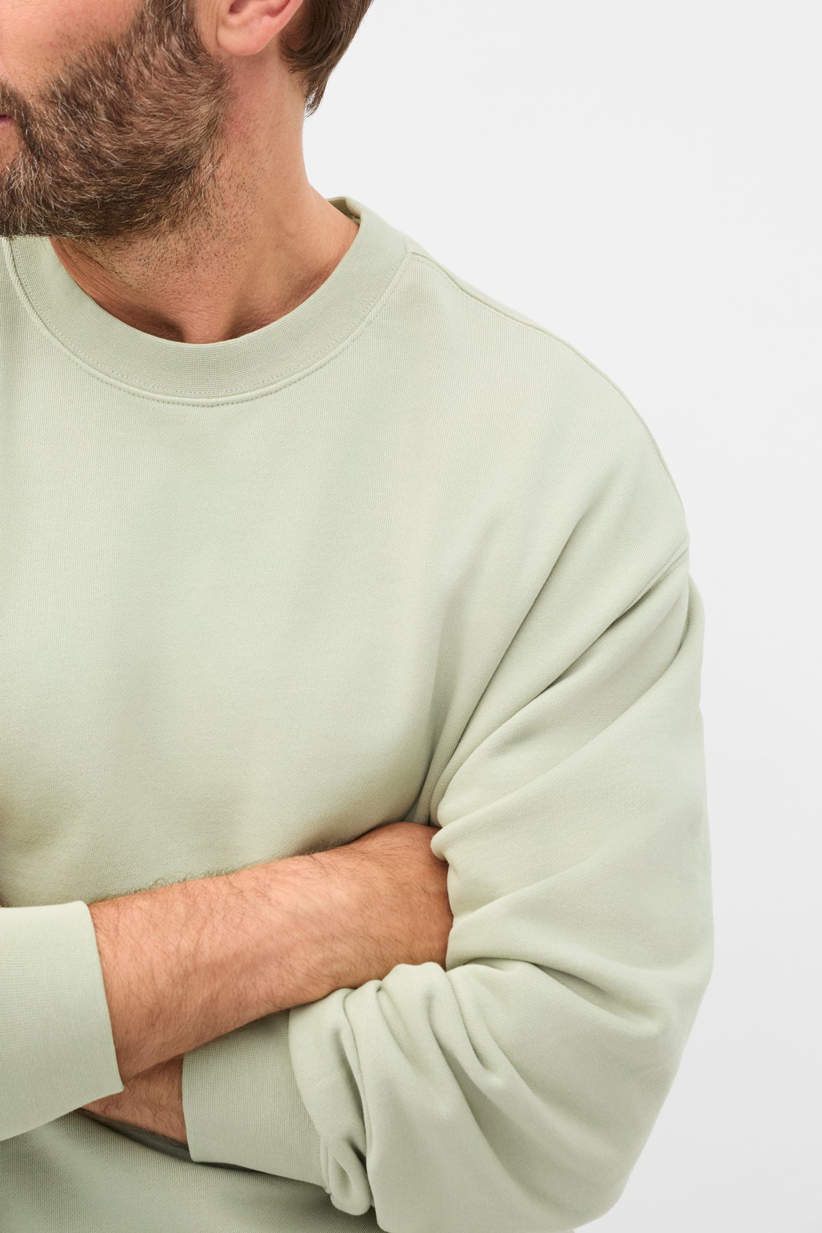 Crew Neck Sweatshirt