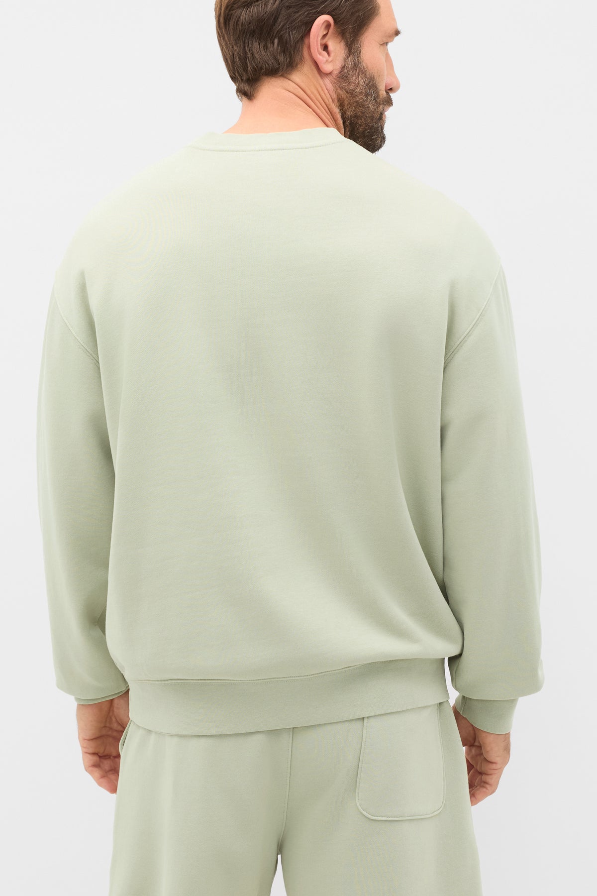 Crew Neck Sweatshirt