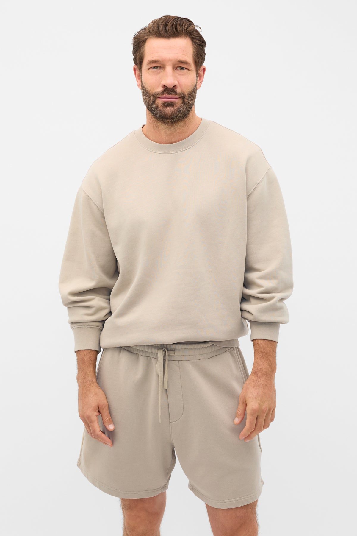 Crew Neck Sweatshirt