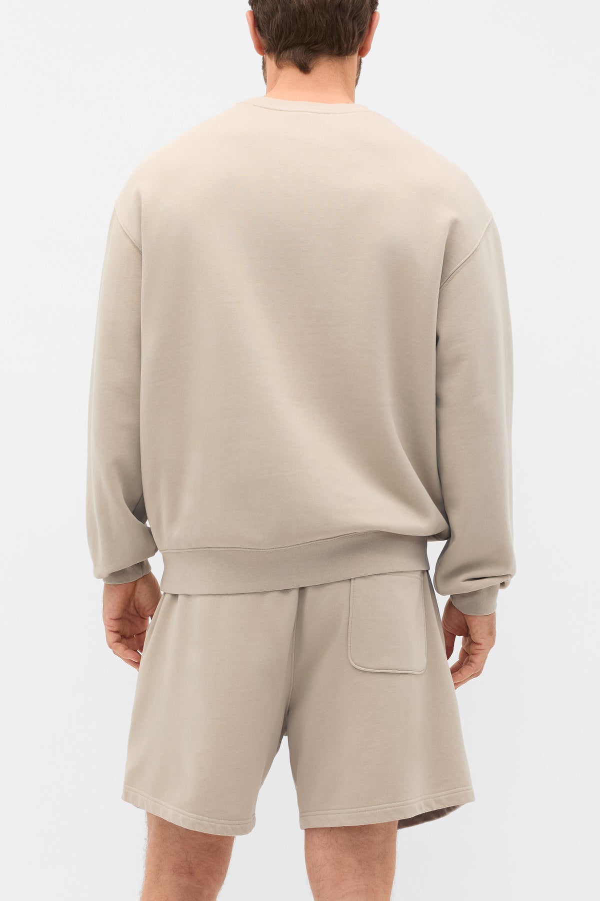 Crew Neck Sweatshirt
