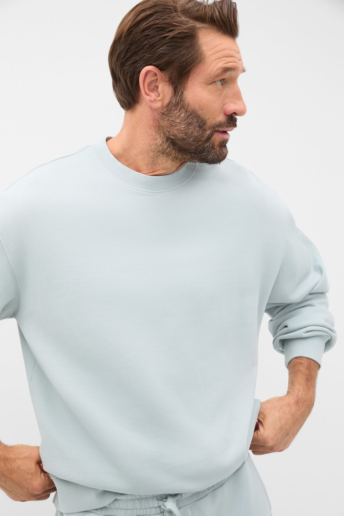Crew Neck Sweatshirt