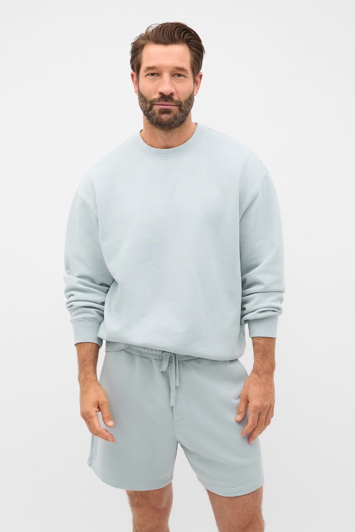 Crew Neck Sweatshirt