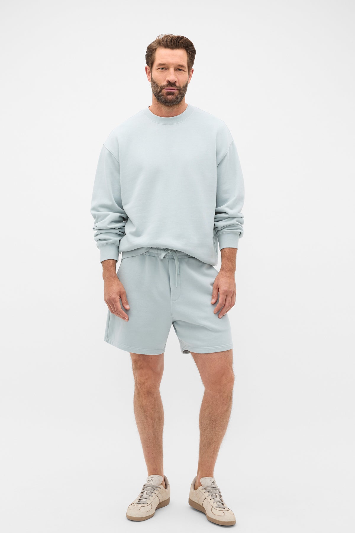 Crew Neck Sweatshirt