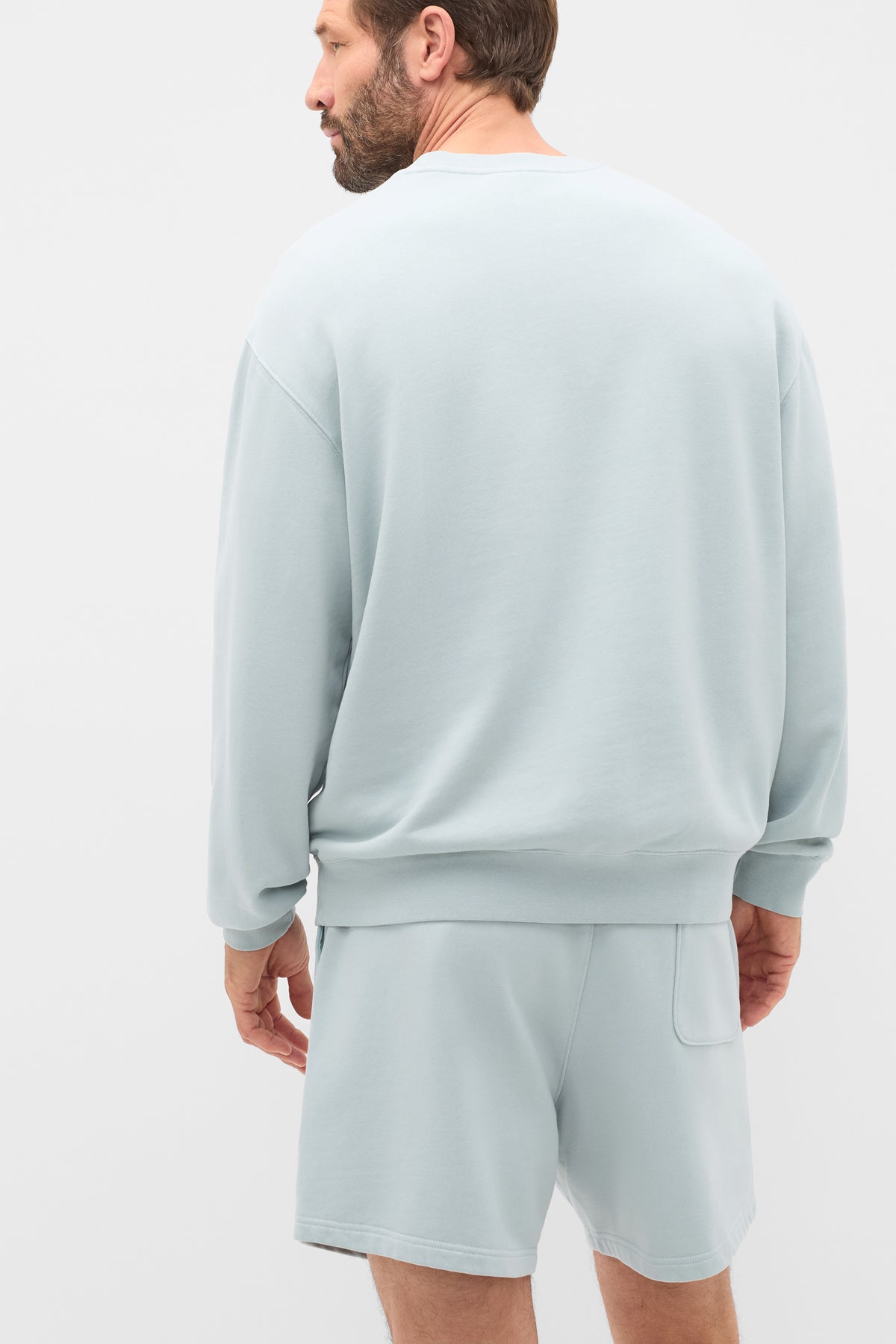 Crew Neck Sweatshirt